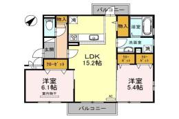 アレグリーア間取り図面