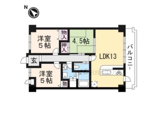 間取り図面