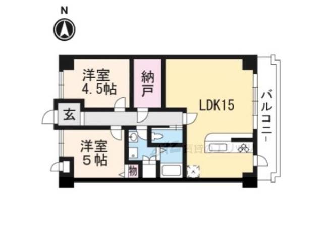 間取り図面