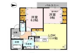 セジュール蔵間取り図面