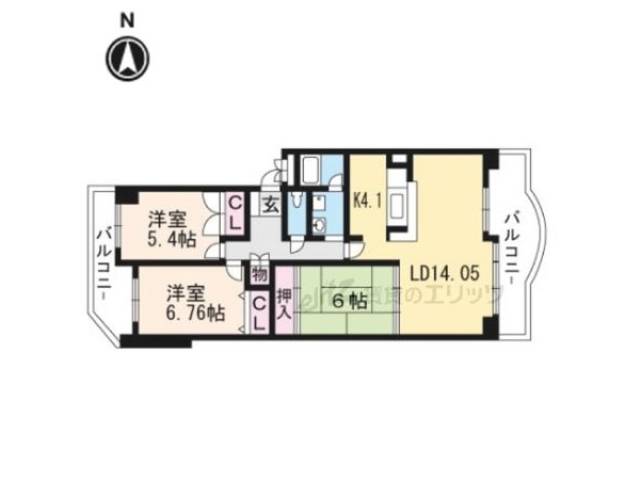 間取り図面