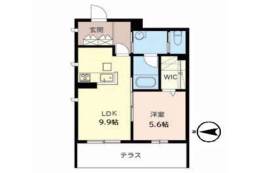 ブランエ別院間取り図面