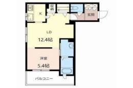 ブランエ別院間取り図面