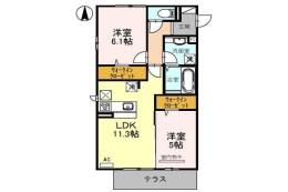 モナルダ東宮間取り図面
