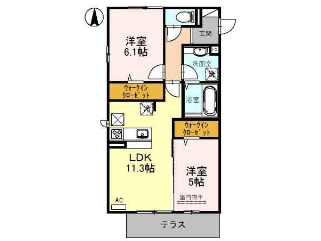 間取り図面