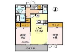 モナルダ東宮間取り図面