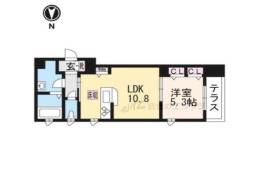 ＳＨＡＭＡＩＳＯＮ和間取り図面
