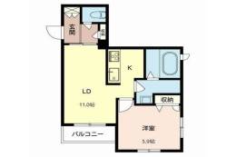 ＳＨＡＭＡＩＳＯＮ和間取り図面