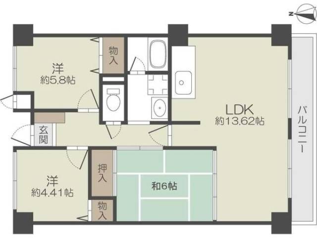間取り図面