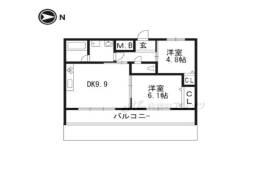 アルデール・ブリサ間取り図面