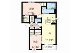 Ｏａｋ　Ｓａｉｎｔ間取り図面