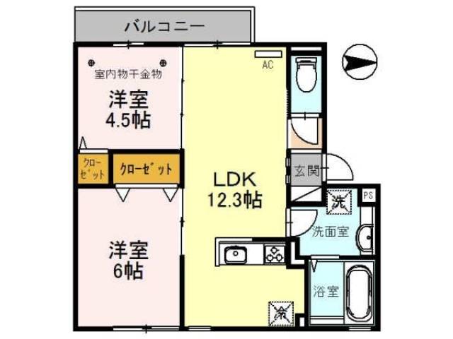 間取り図面