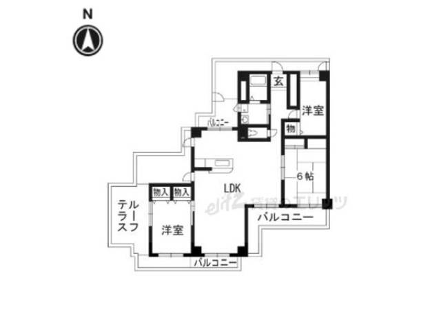 間取り図面