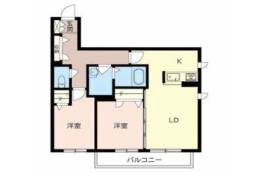 ボナール上穂積間取り図面