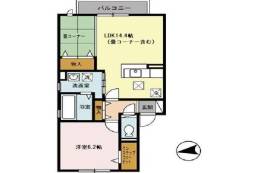 エスペランサ間取り図面