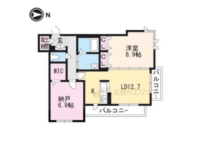 間取り図面