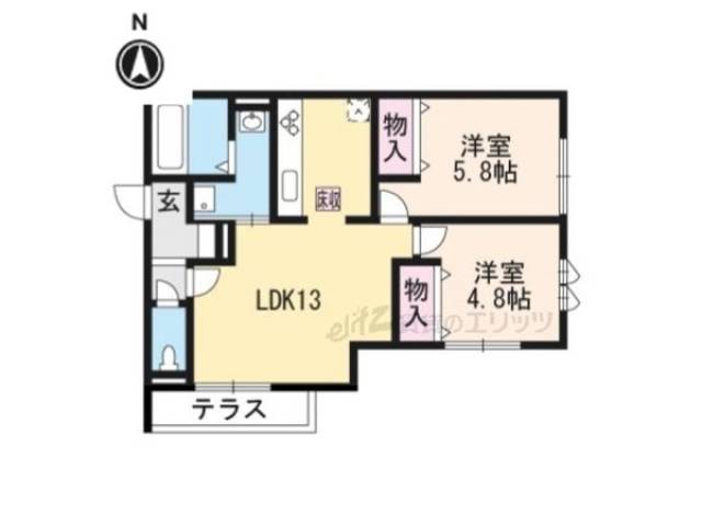間取り図面