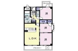 コスモスシンコ間取り図面