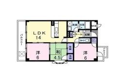 コスモスシンコ間取り図面