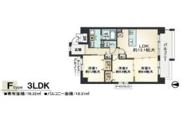 フォルビート間取り図面