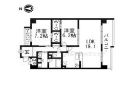 フォルビート間取り図面