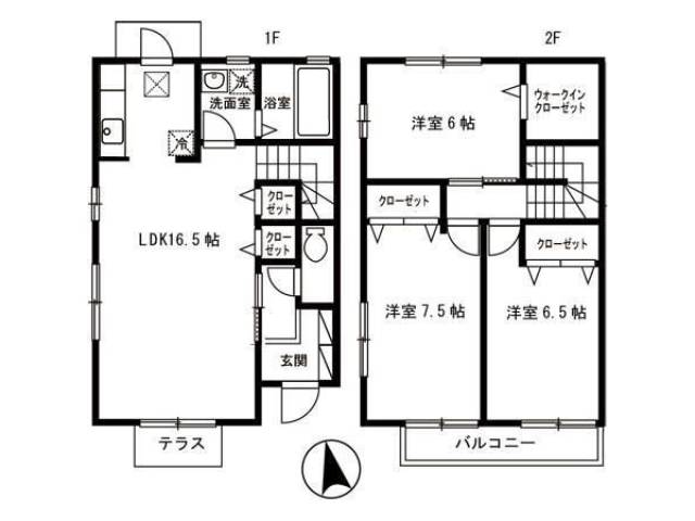間取り図面