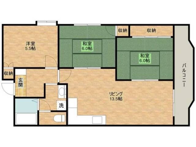 間取り図面