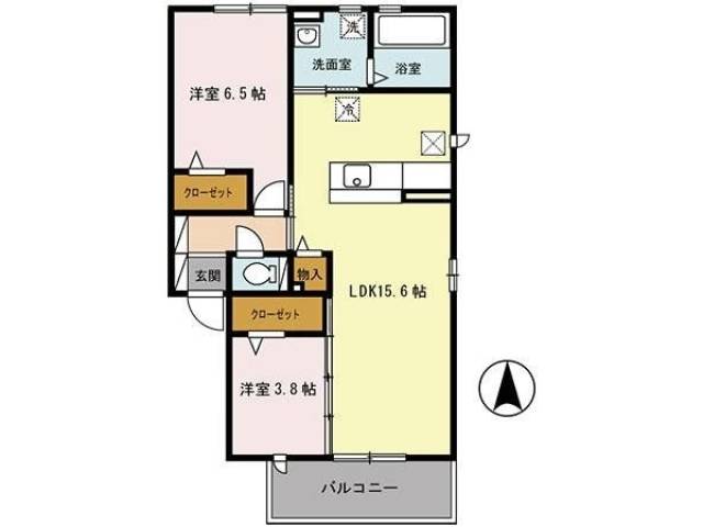 間取り図面