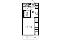 リブリ・昭和園間取り図面
