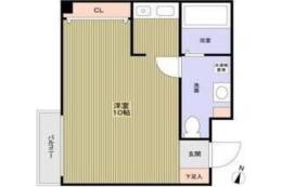 東千里OMパレス2間取り図面