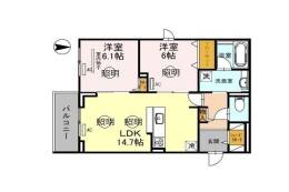Fortuna江坂間取り図面