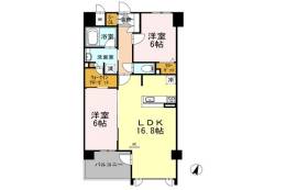 Ｙ’ｓＣｏｕｒｔ千里山間取り図面