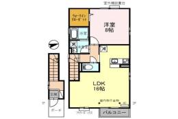 エミール一樹間取り図面