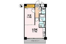 サンロード新和Ⅱ間取り図面