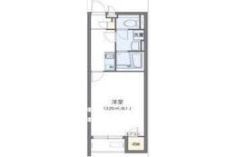 クレイノハレ　オリナ間取り図面