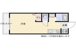 エステート山田間取り図面