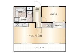 パークサイド山田間取り図面