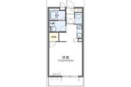 レオネクストコンフォート永楽間取り図面