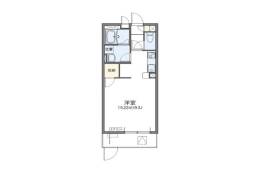 レオネクストコンフォート永楽間取り図面