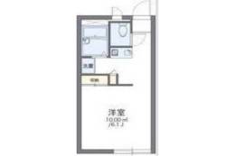 レオパレスＧＲＵＥ間取り図面