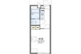 レオパレスＫＨＭ間取り図面