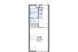 レオパレスＫＨＭ間取り図面
