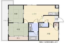 第2誠和ビル間取り図面