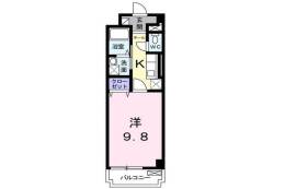 サニーヴィラ間取り図面