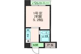 ベルメゾン相川間取り図面