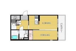 リッシュ　テーレ間取り図面
