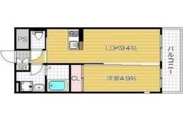 リッシュ　テーレ間取り図面