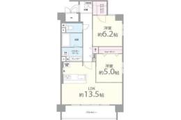 Stella間取り図面