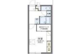レオパレスストレリチア間取り図面