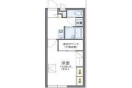レオパレスニュー藤間取り図面